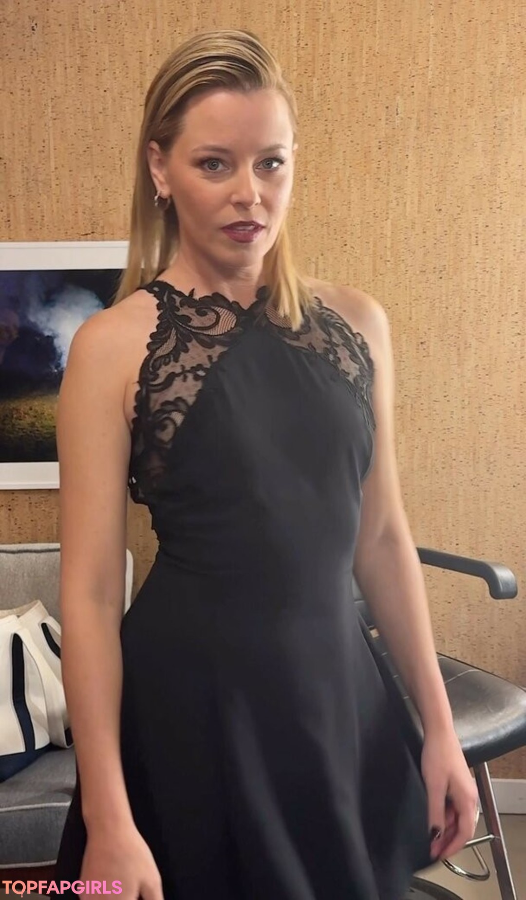 Elizabeth Banks exclusive pornstar picture