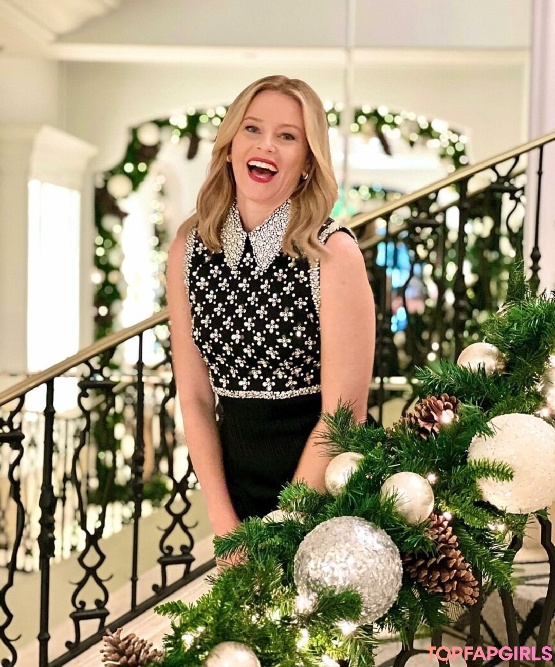 Elizabeth Banks pornstar art pics
