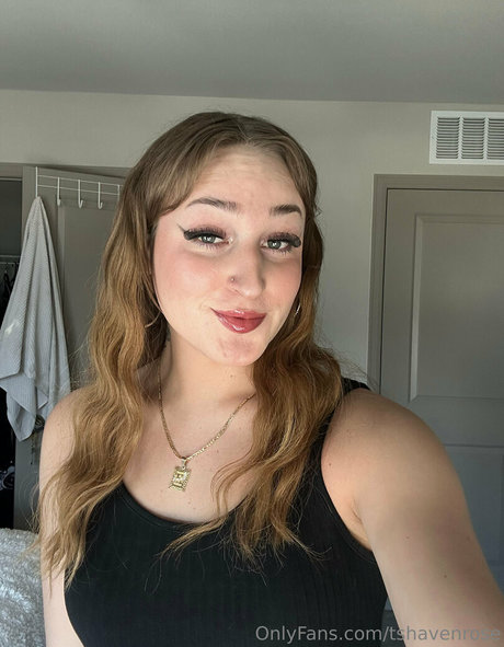 tshavenrose model nice pics