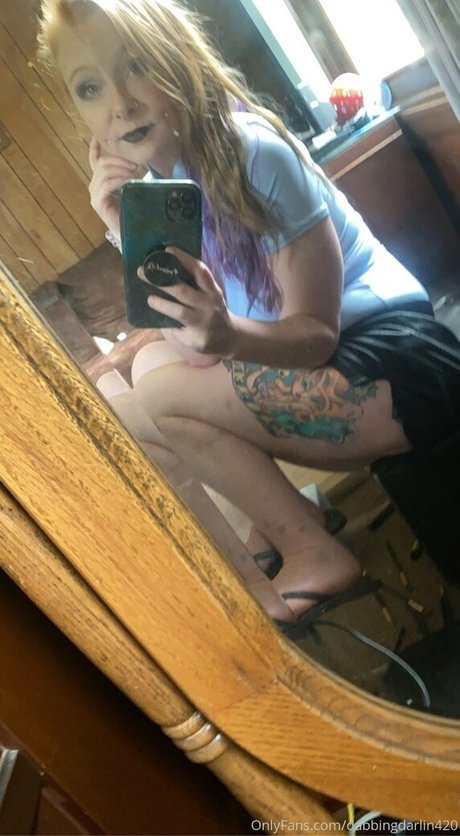 dabbingdarlin420 art pornstar pics