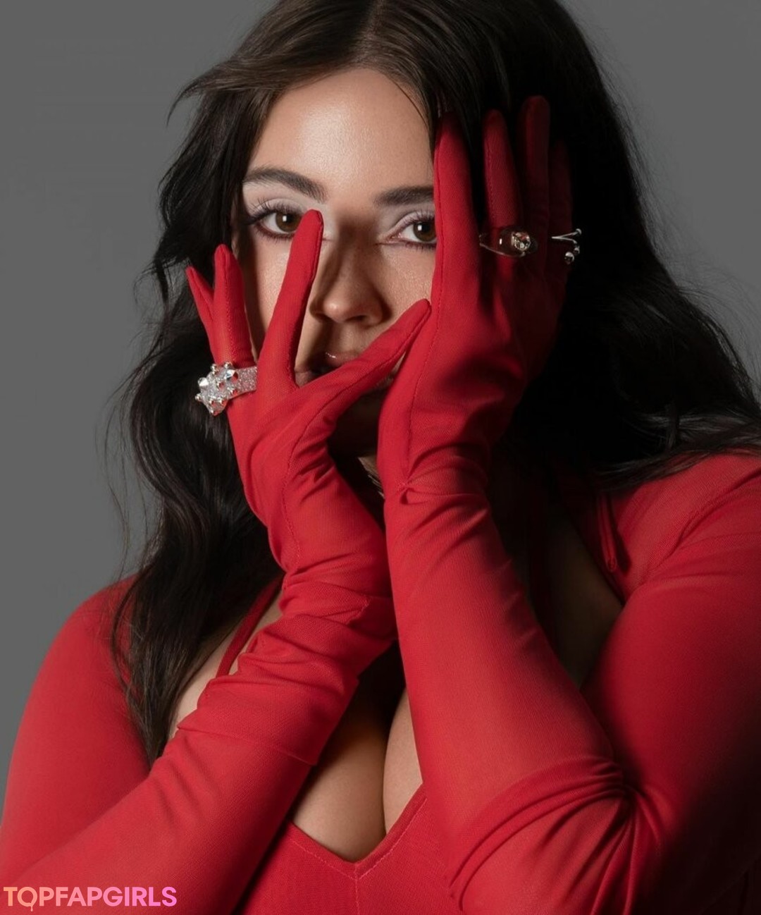 Neriah star hot images