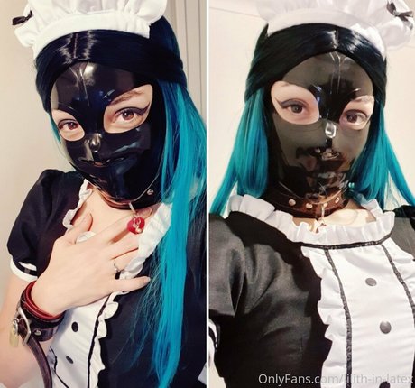 lilithinlatex art pornstar image