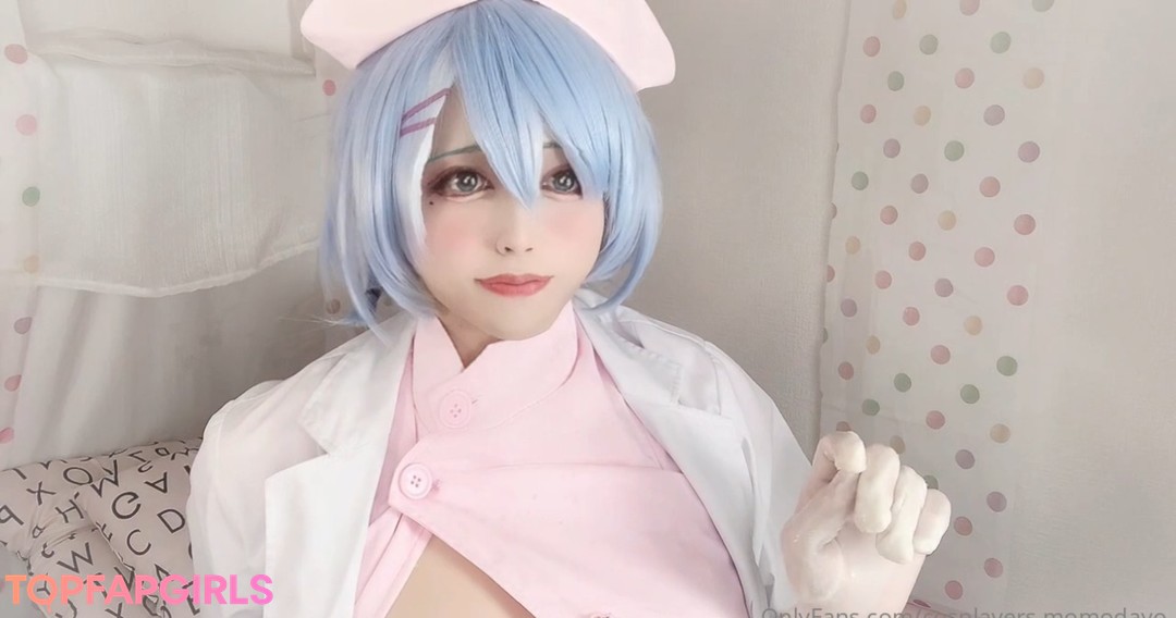 Momo JP Cosplay model pornographic img