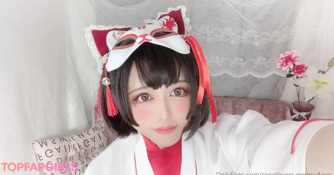 Momo JP Cosplay free model archive