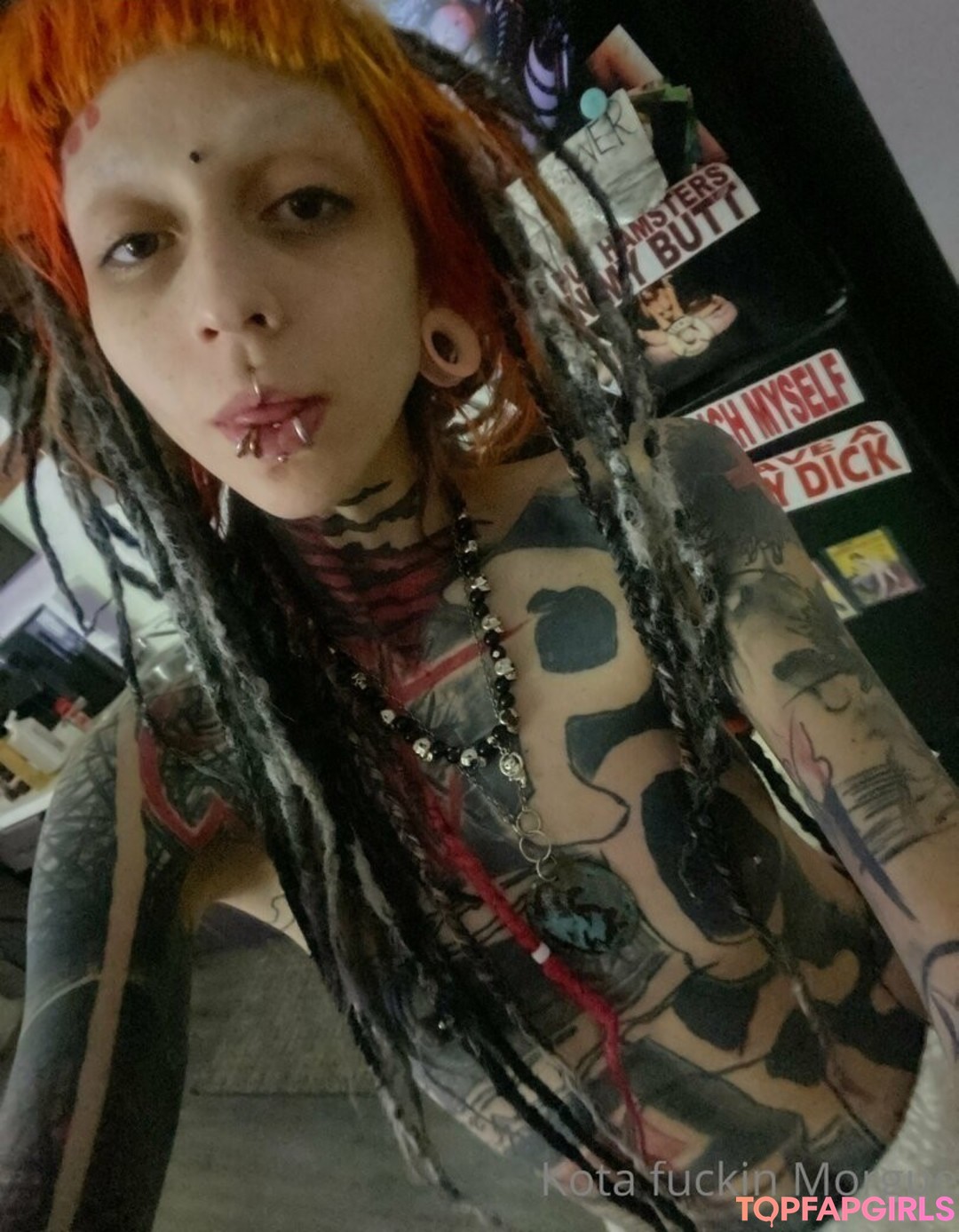 kota morgue pretty model photo