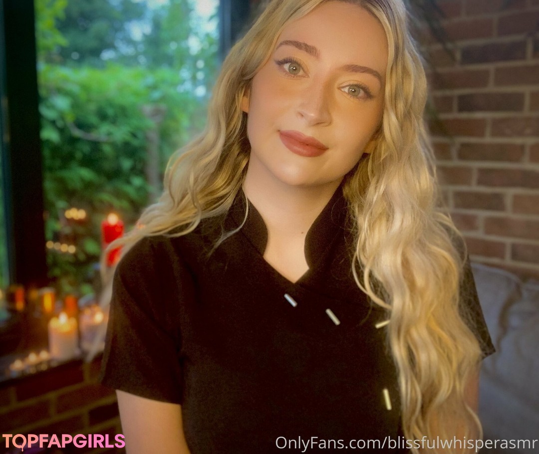 blissfulwhisperasmr nice model images