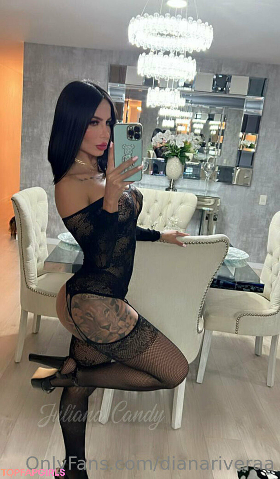 Diana Rivera star naked photos