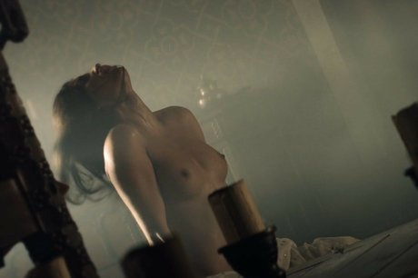 Anya Chalotra pornstar art photos