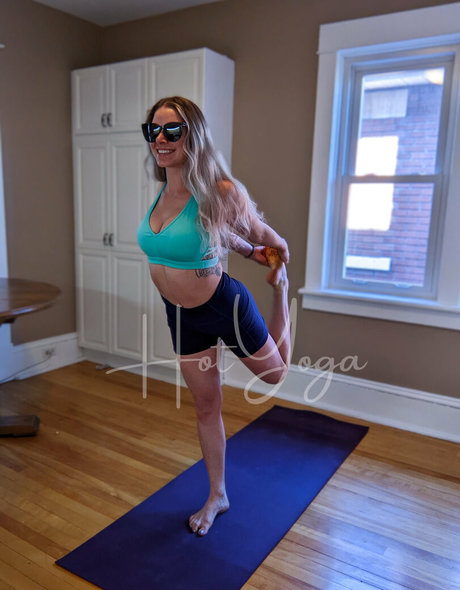 hot yoga star free images
