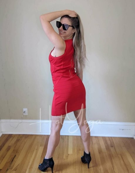 hot yoga profile image