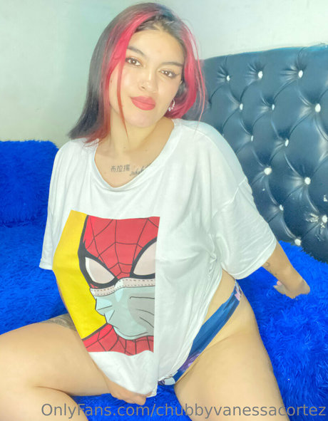 chubbyvanessacortez erotic star photos