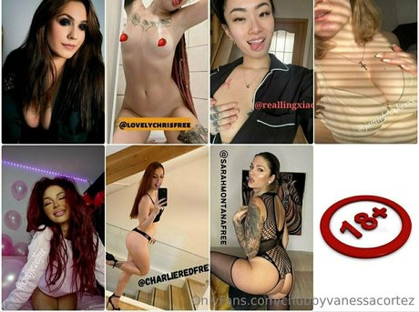 chubbyvanessacortez naked model pictures