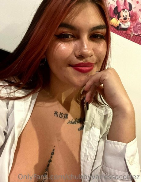 chubbyvanessacortez perfect actress photo