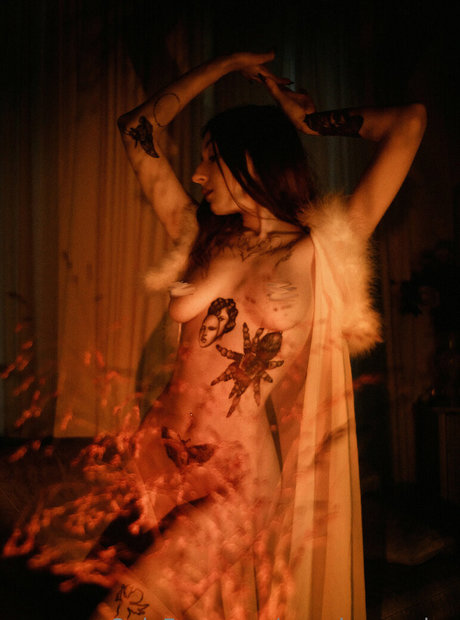 pppoisonnn ivy beautiful star images