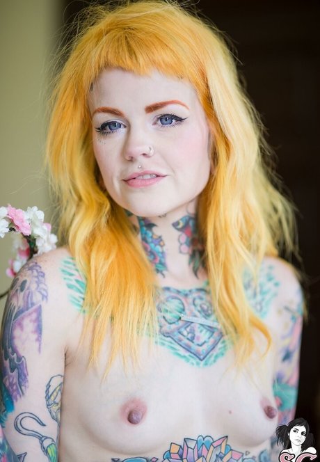 Faun nudes star photos