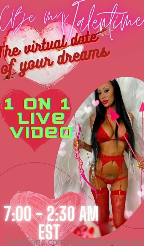 ilovewillowlansky pornstar nice gallery