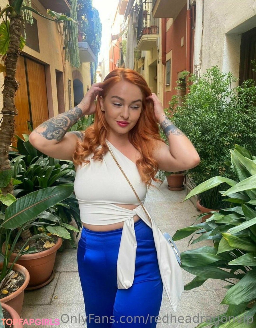 bbw redhead onlyfans hot picture