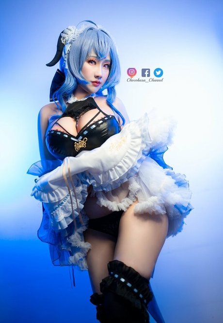 Chocokasa pornstar exclusive archive