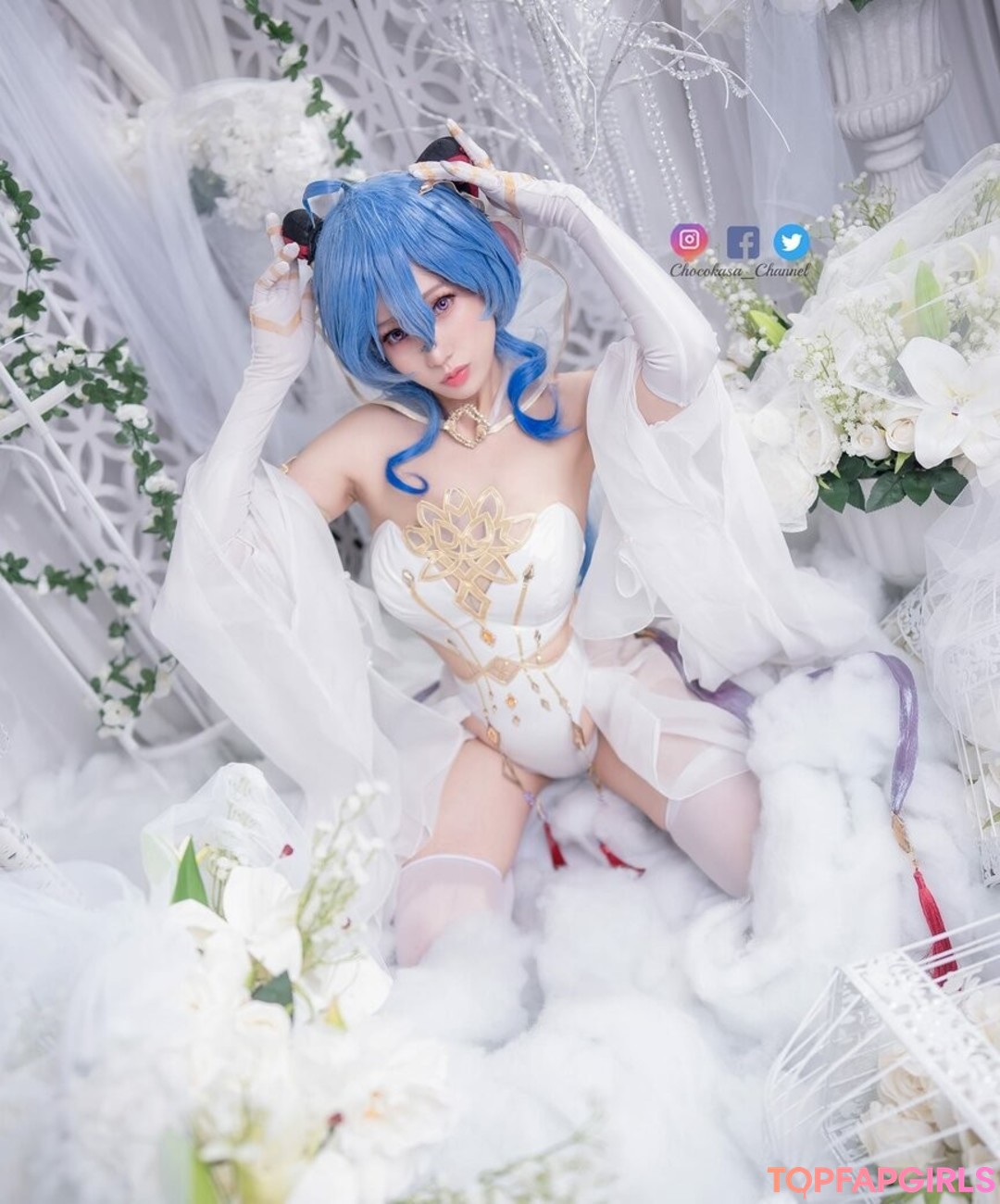 Chocokasa star art photo