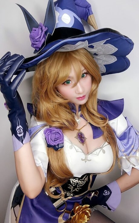 Chocokasa pornstar high quality photo