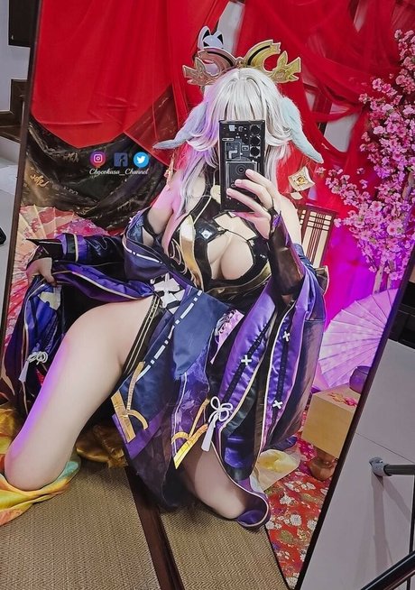 Chocokasa nudes model picture