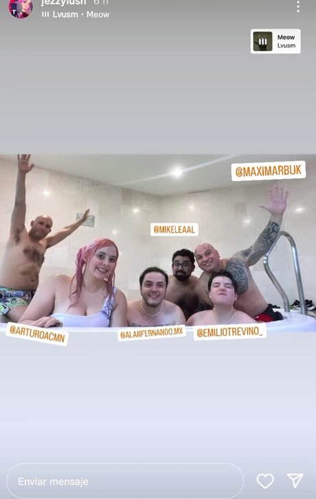 Jezz Angeles exclusive pornstar images