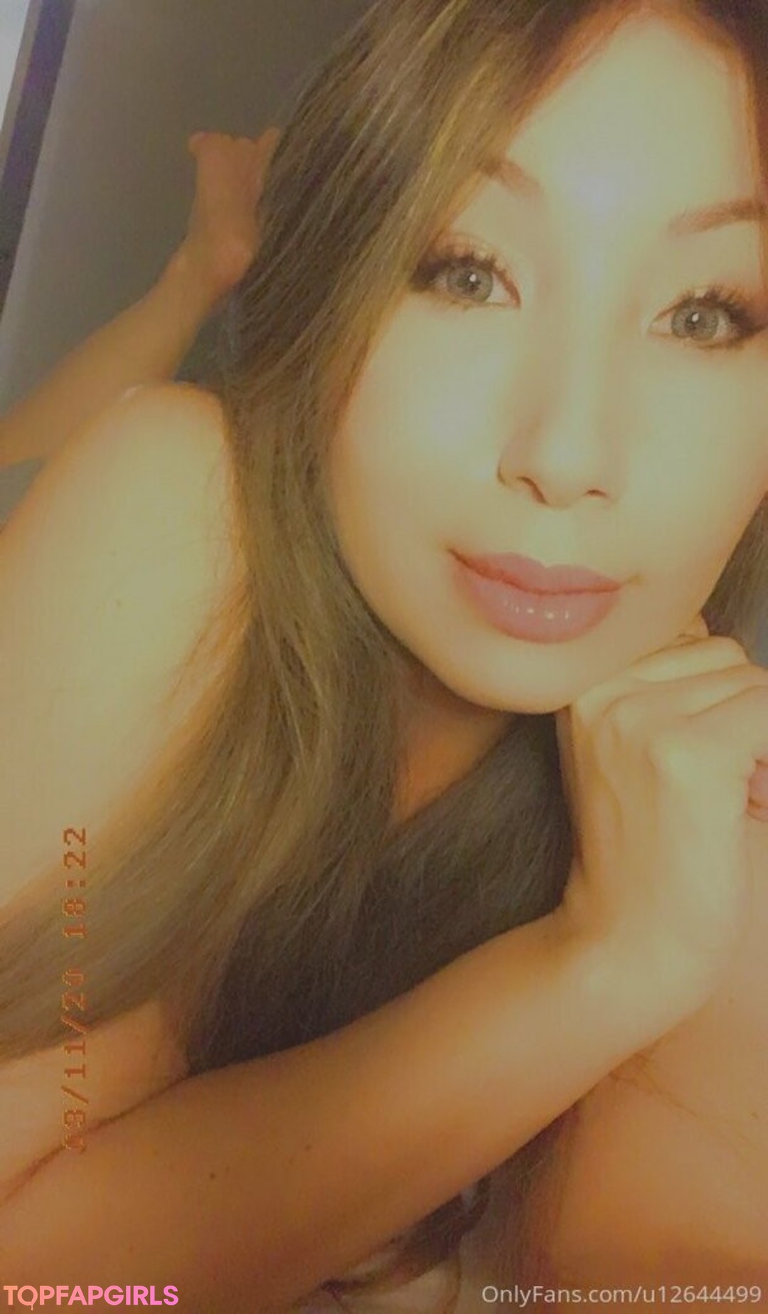 Yu Ferracini star exclusive images