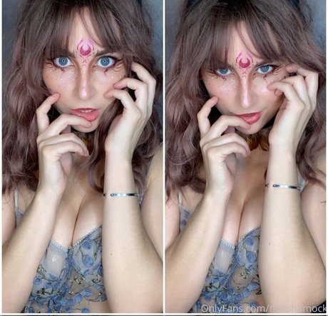 meishamock top model pic