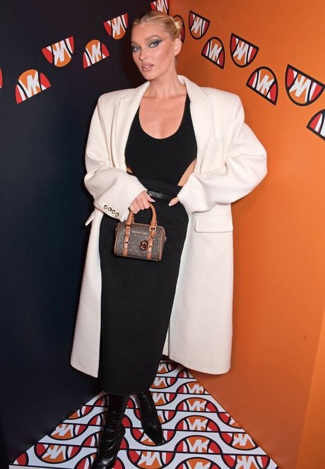 Elsa Hosk adult model gallery