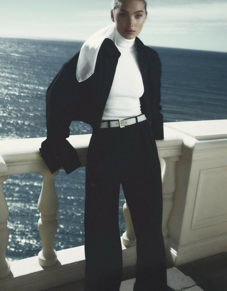 Elsa Hosk sex star photos