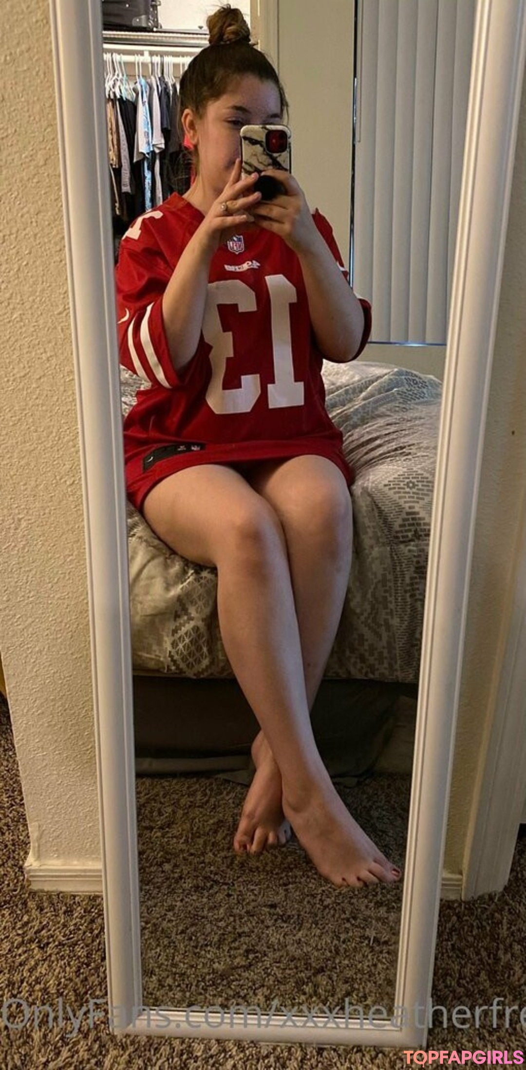 xxxheatherfree star hot image