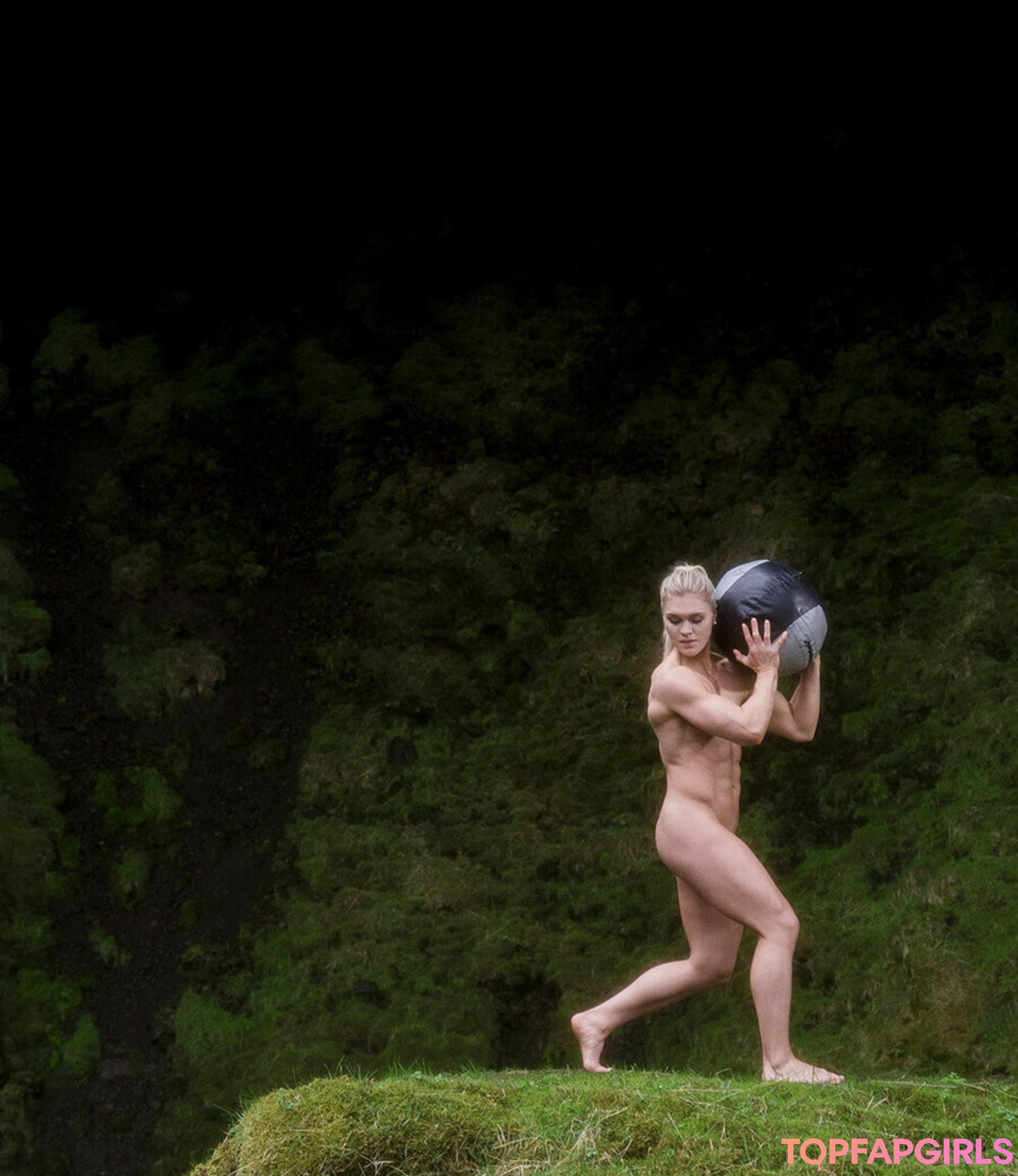 Katrin Davidsdottir nudes pornstar image