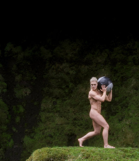 Katrin Davidsdottir profile image