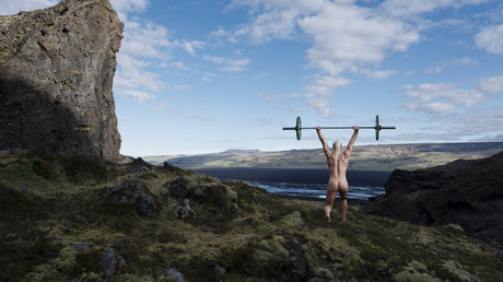 Katrin Davidsdottir perfect model pics