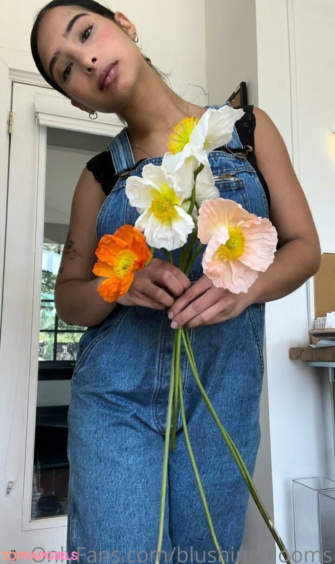 blushingblooms model top galleries