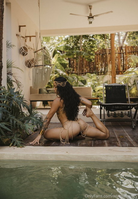 winniehoney star perfect pictures