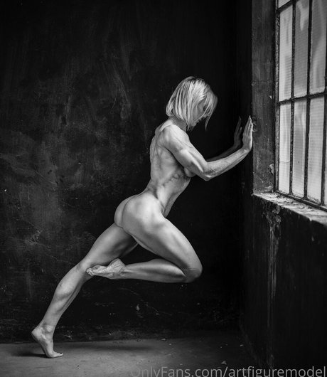 artfiguremodel xxx model image