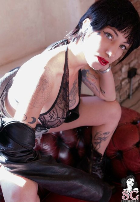 Glacialuz model pornographic pics