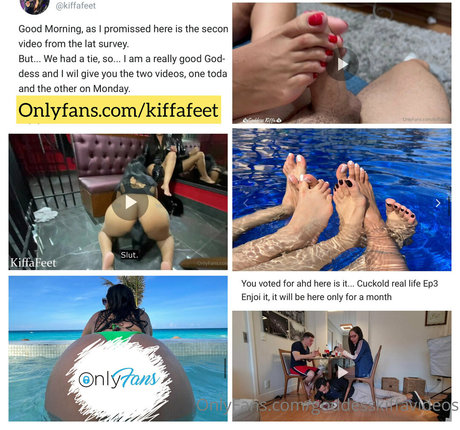 goddesskiffavideos model pretty picture