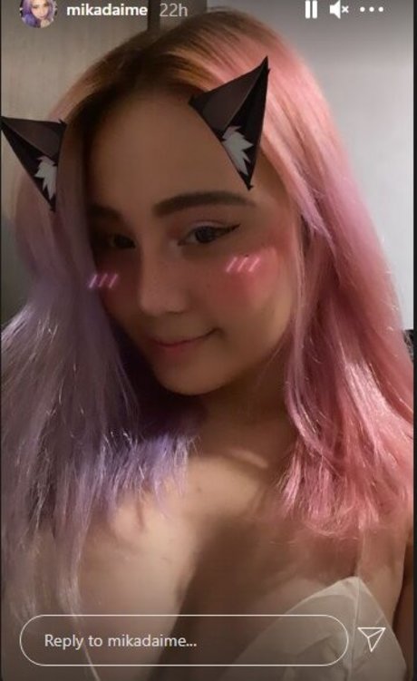 Mika Daime pornstar best archive