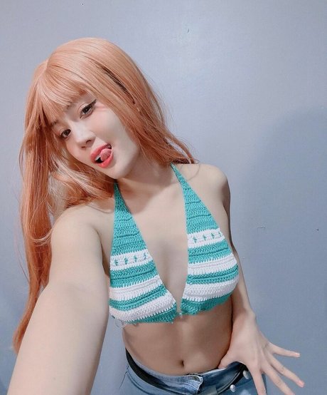 Mika Daime model best photo