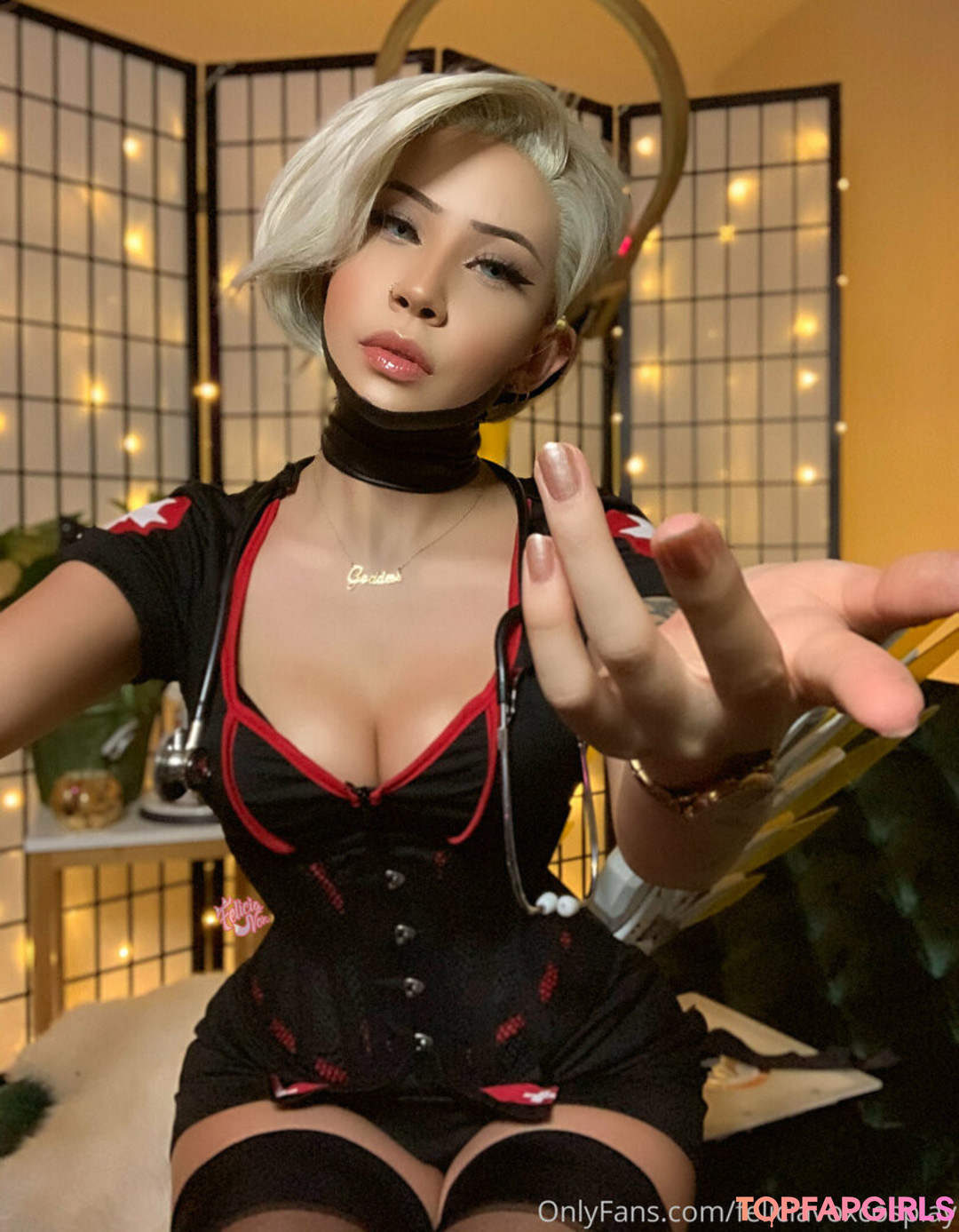 FeliciaVox model exclusive picture