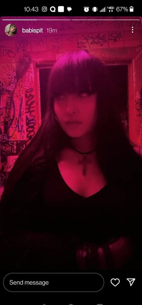 Babispit nudes model photo