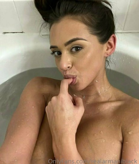 realarmaniblack pornstar high quality pic