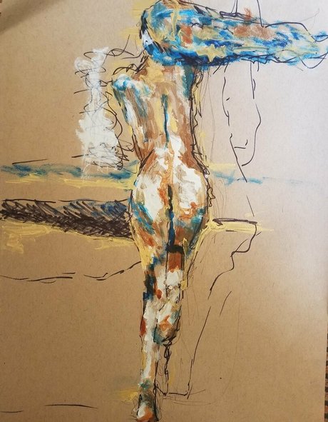 katcalico pretty star photo