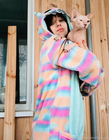 krisstile pornographic model pics