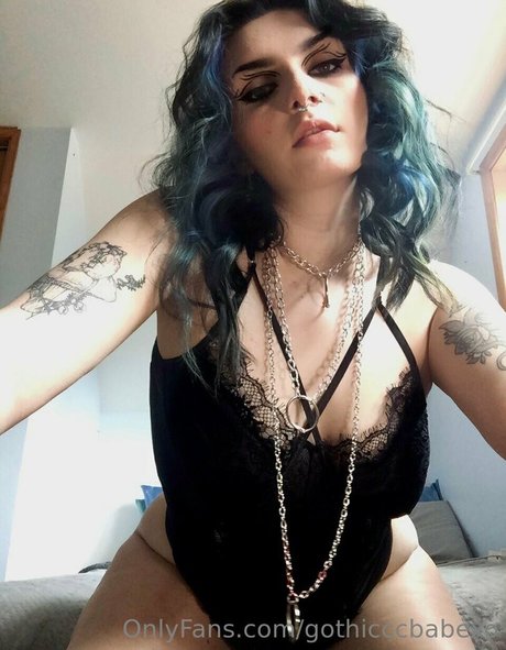 gothicccbabexo model adult img