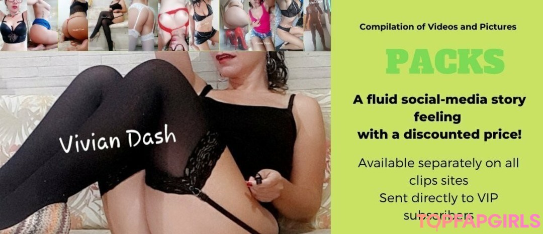 viviandash sexy actress photo
