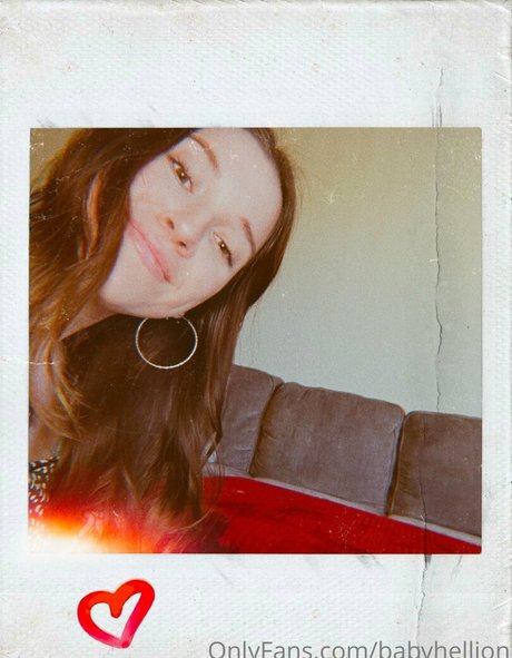 babyhellion exclusive pornstar pictures