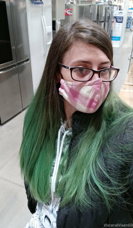 visceralvixen69 hot pornstar picture